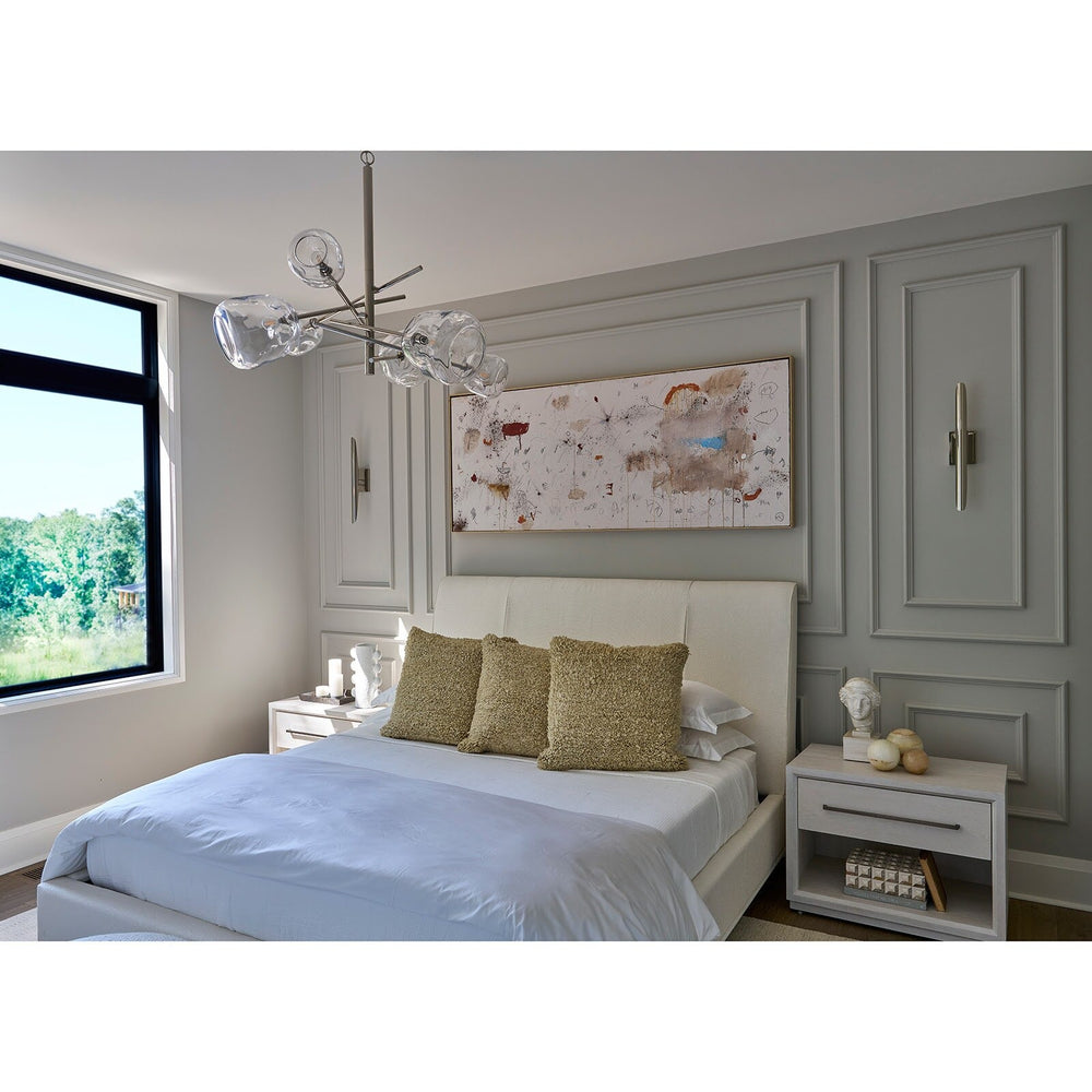 
                      
                        Redford Sconce (Polished Nickel)
                      
                    