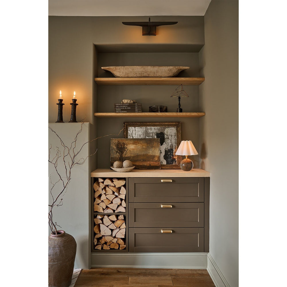 
                      
                        Redford Picture Light Small (Oil Rubbed Bronze).
                      
                    