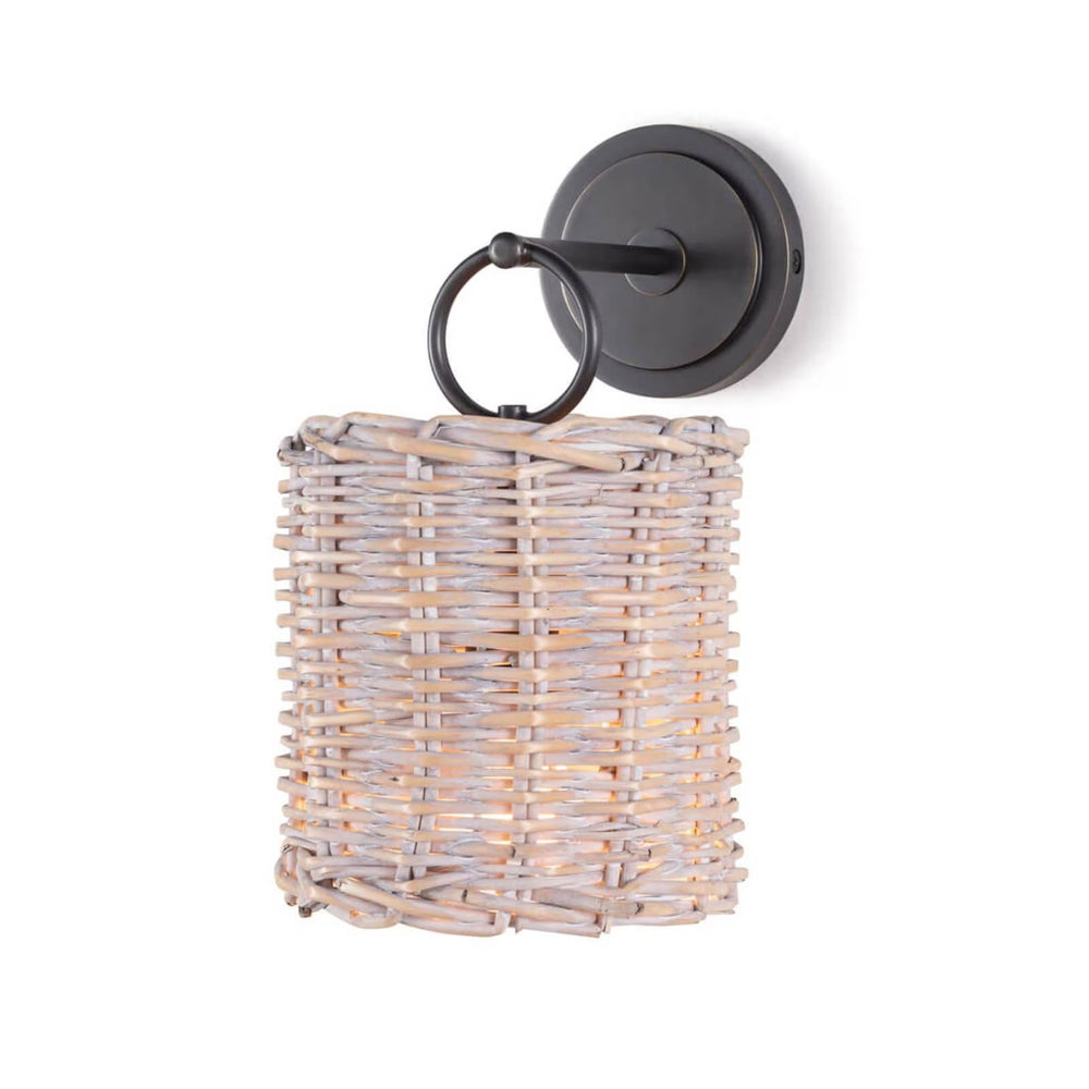 Nantucket Sconce (Oil Rubbed Bronze)