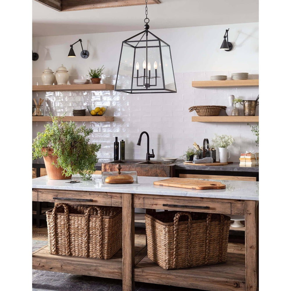 
                      
                        Sal Task Sconce (Oil Rubbed Bronze)
                      
                    