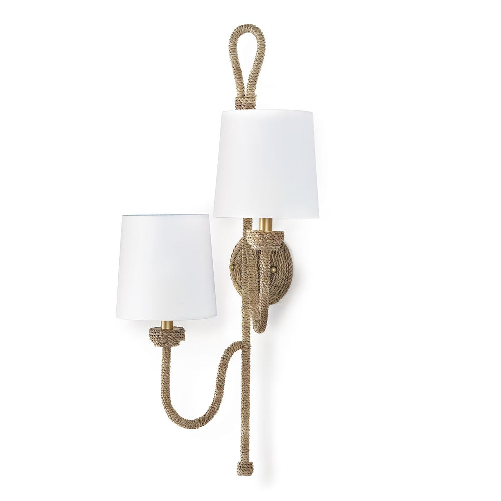 Bimini Sconce Double.