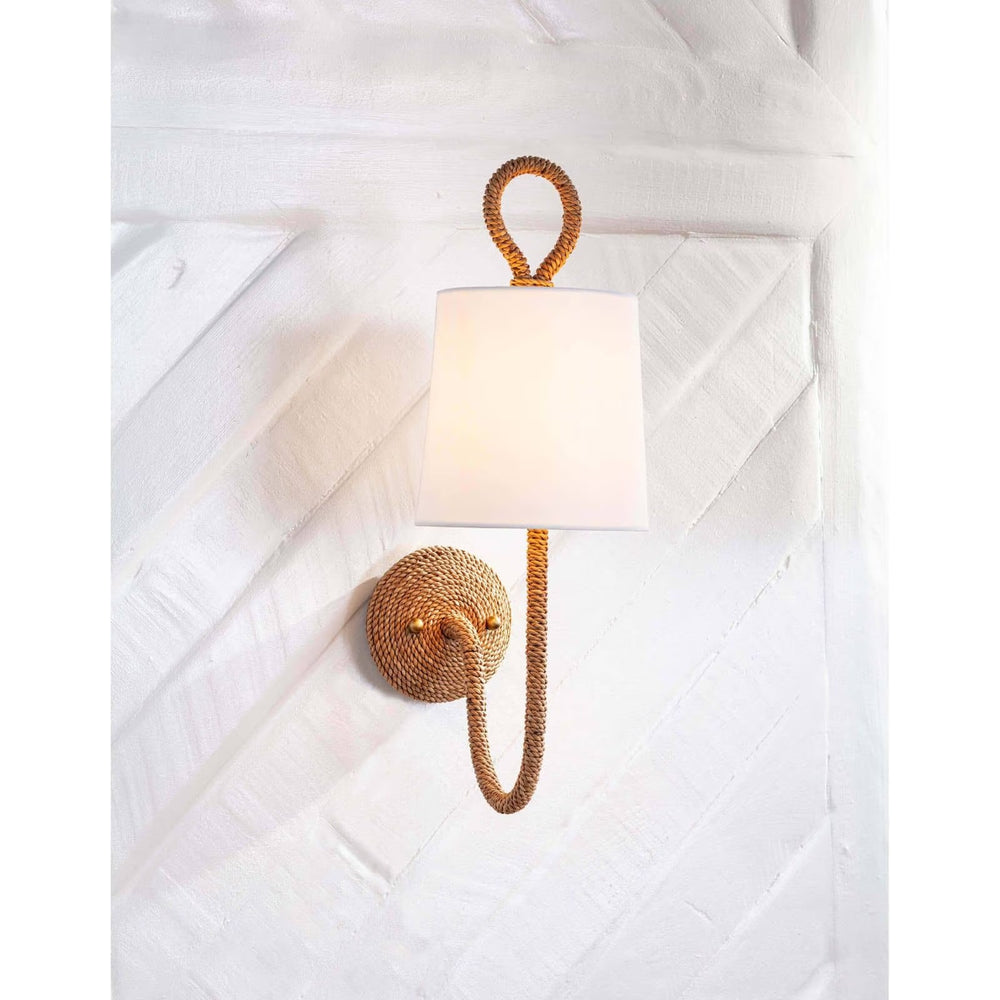 Bimini Sconce Single.
