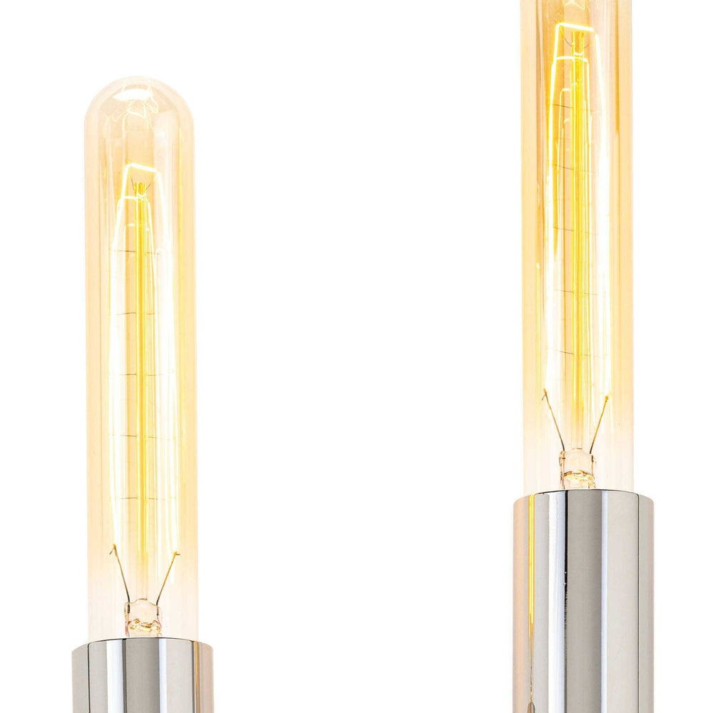 
                      
                        Wolfe Sconce (Polished Nickel)
                      
                    