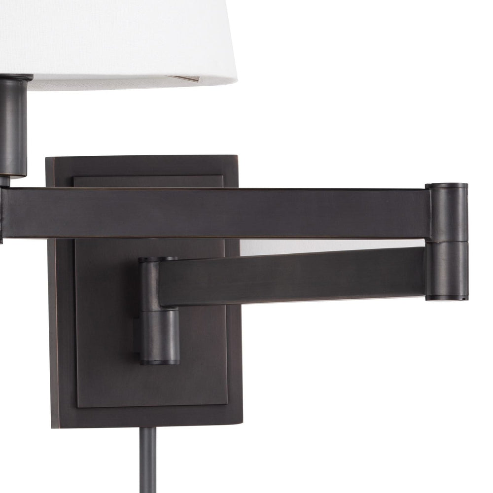 
                      
                        Virtue Sconce (Oil Rubbed Bronze)
                      
                    