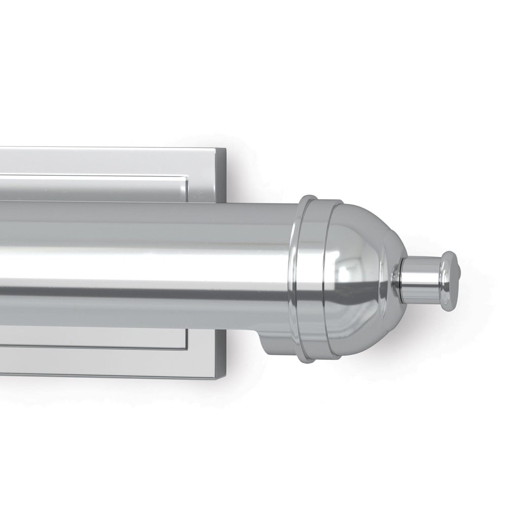 
                      
                        Devon Picture Light Small (Polished Nickel).
                      
                    