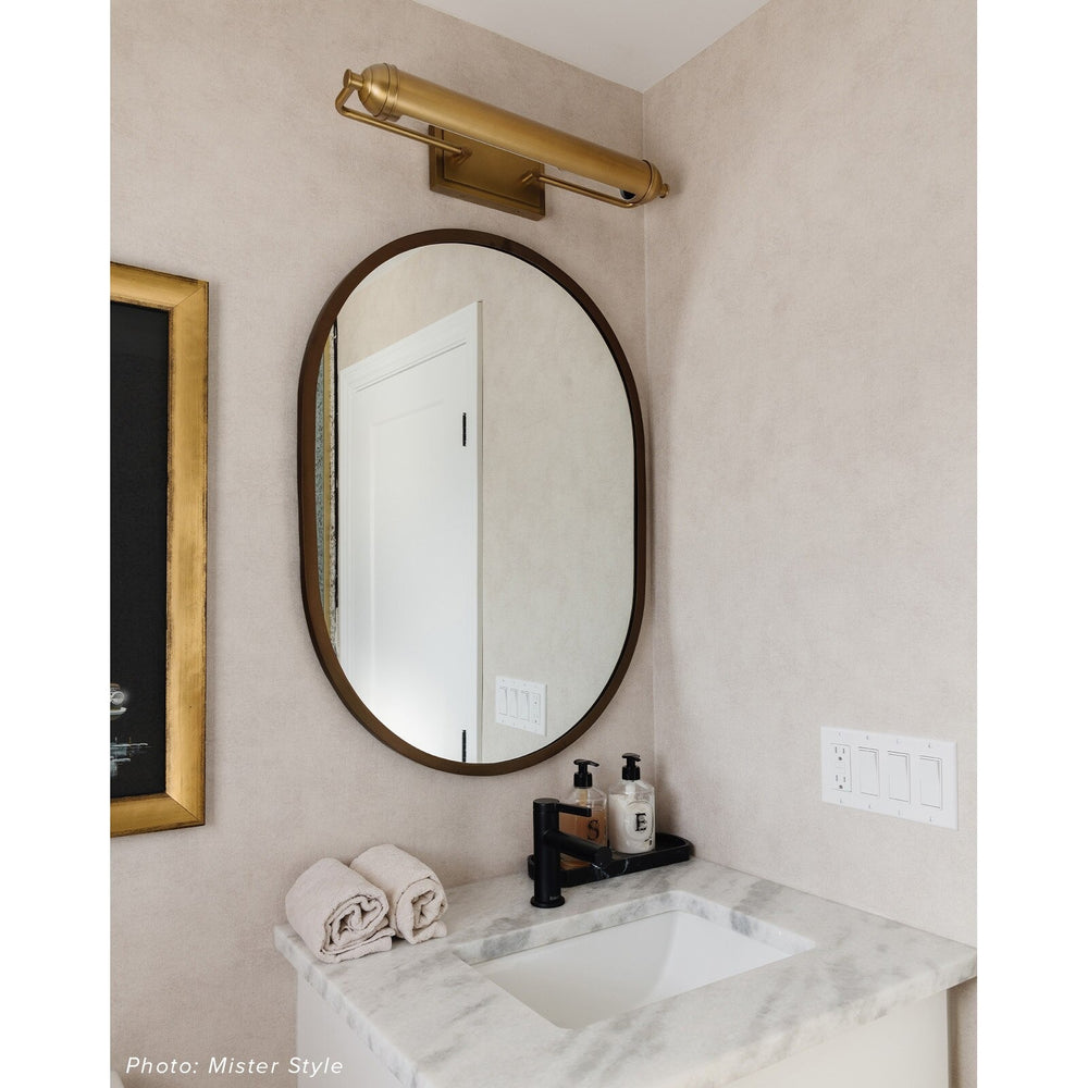 Devon Picture Light Large (Oil Rubbed Bronze).