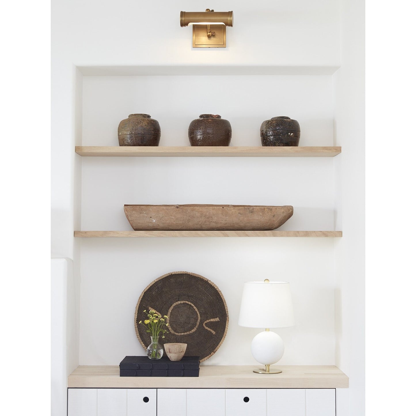 Tate Picture Light Small (Oil Rubbed Bronze)