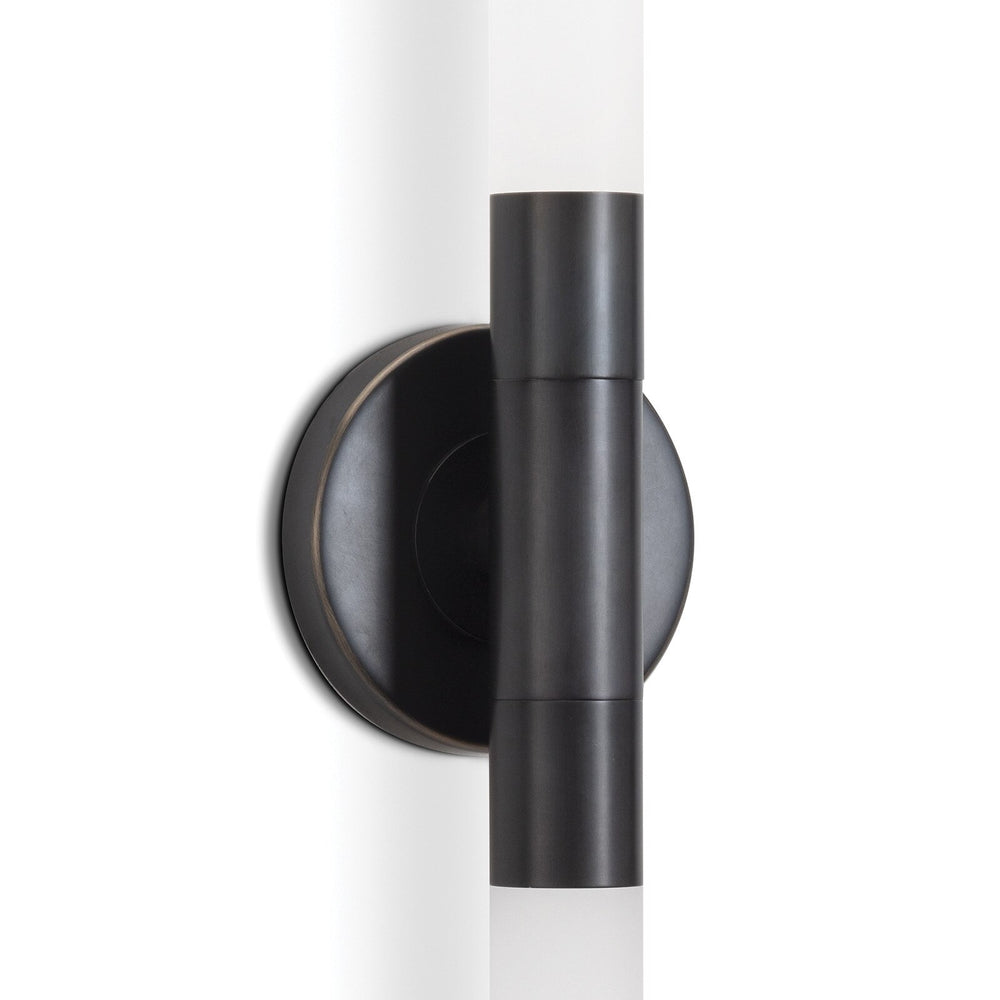 Wick Hilo Sconce (Oil Rubbed Bronze)