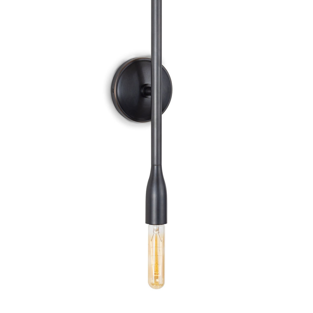 Cobra Sconce (Oil Rubbed Bronze).