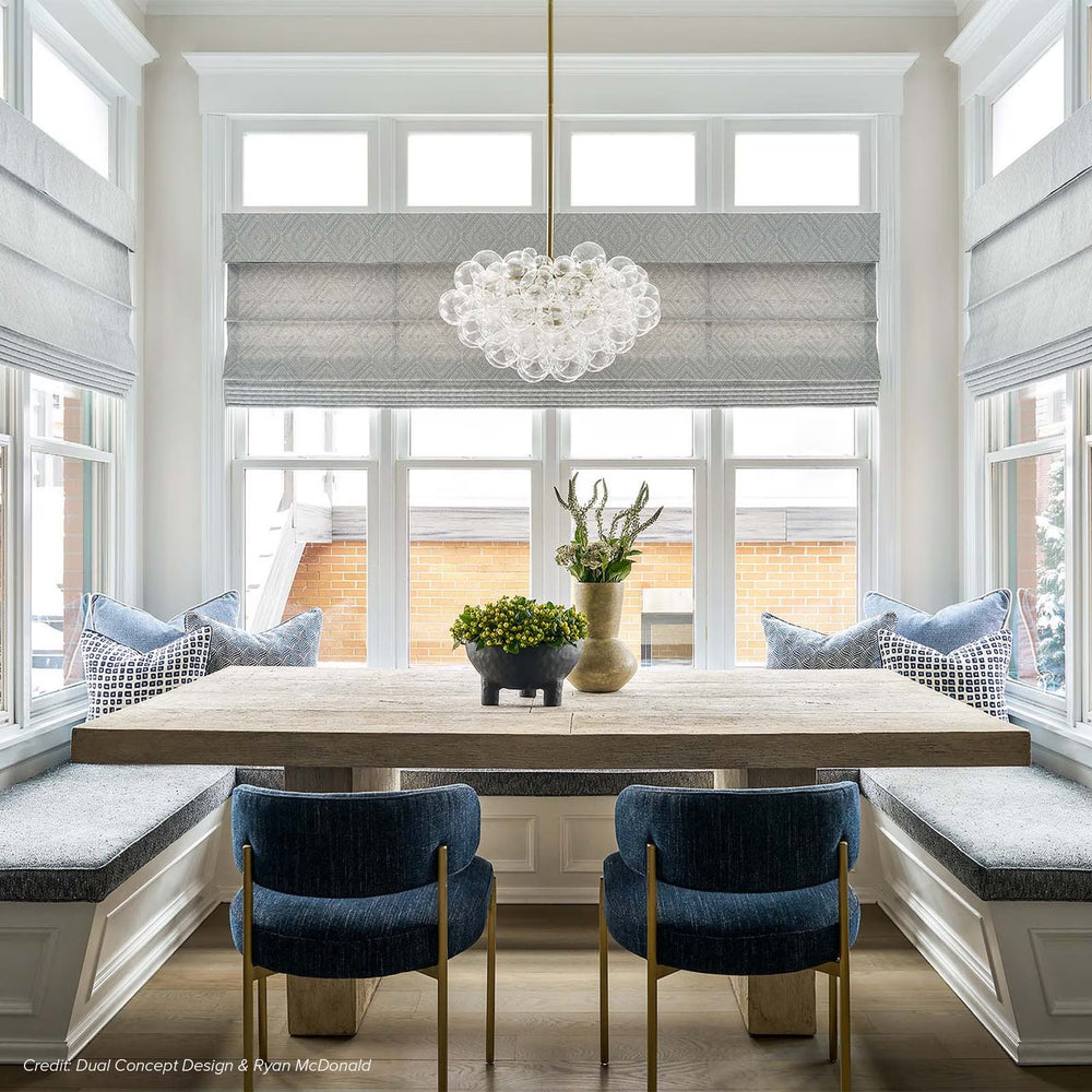 
                      
                        Bubbles Chandelier
                      
                    