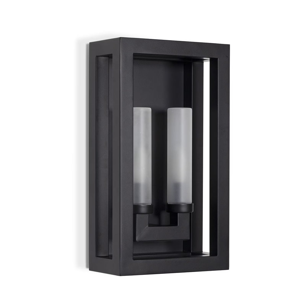 Montecito Double Arm Outdoor Sconce