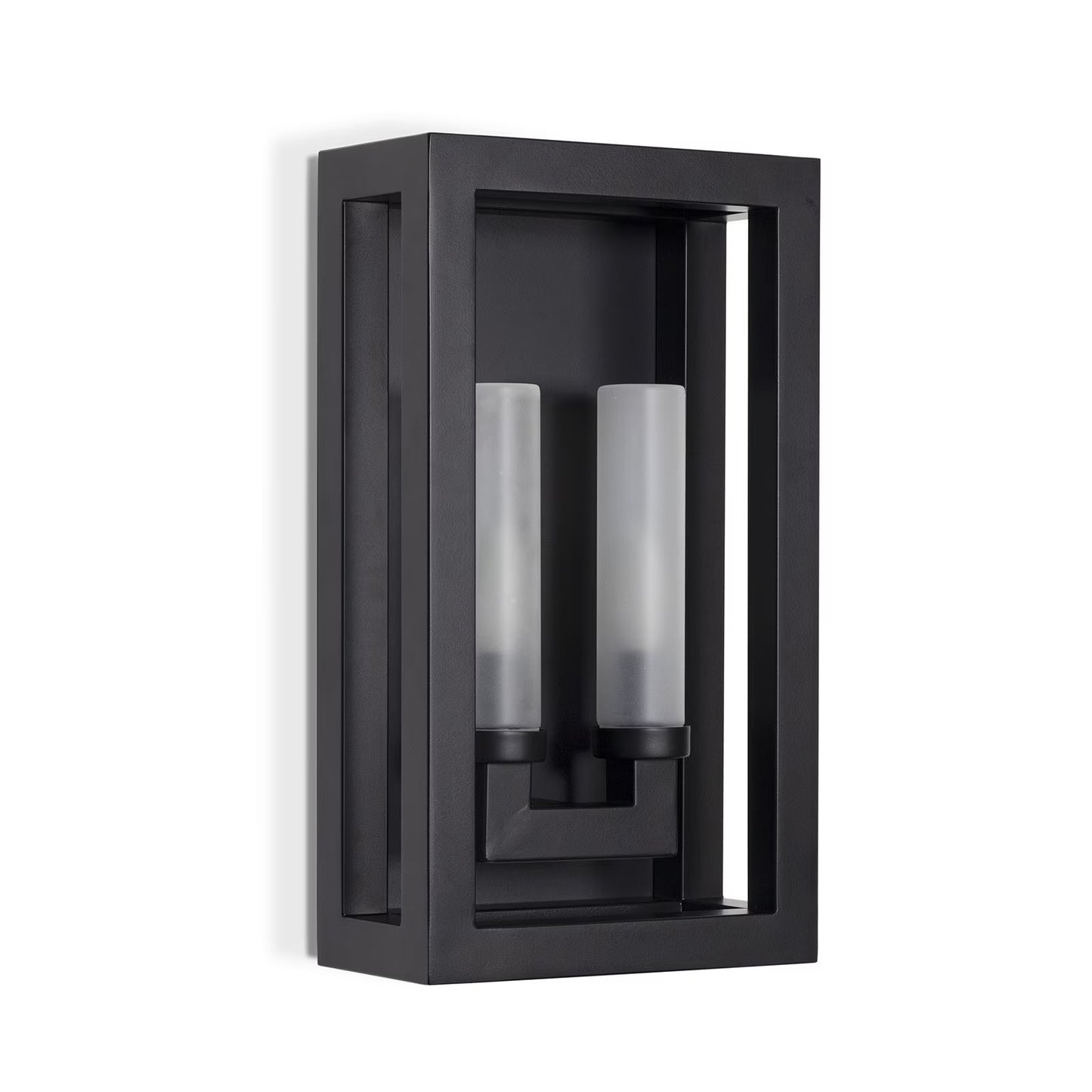 Montecito Double Arm Outdoor Sconce