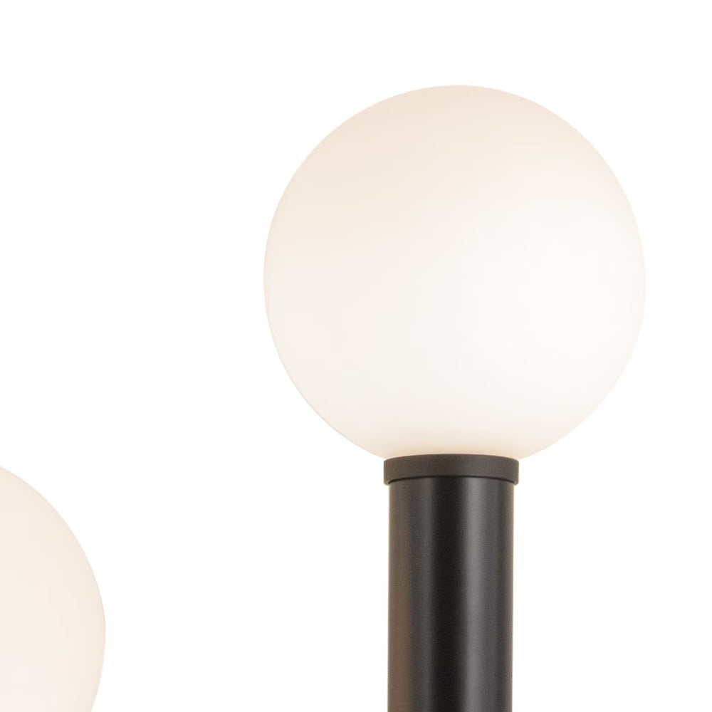 
                      
                        Happy Outdoor Sconce (Left)
                      
                    