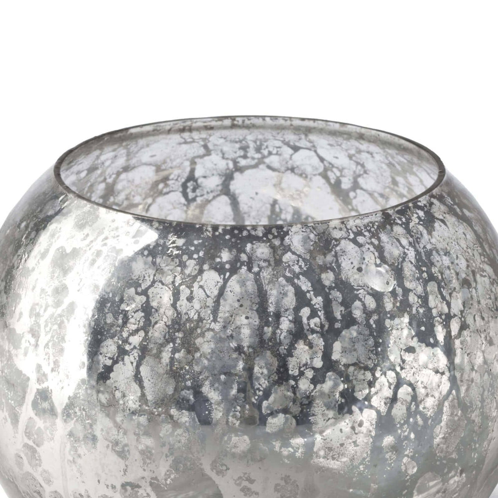 
                      
                        Votive Bowl (Antique Mercury)
                      
                    