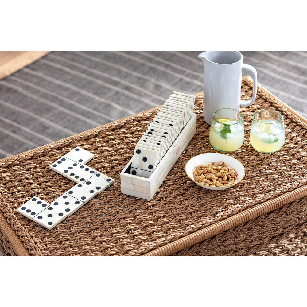 
                      
                        Royal Dominos Set.
                      
                    