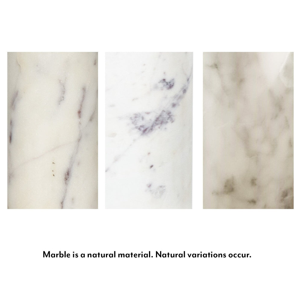 
                      
                        Klein Marble Candle Holder Set (White)
                      
                    