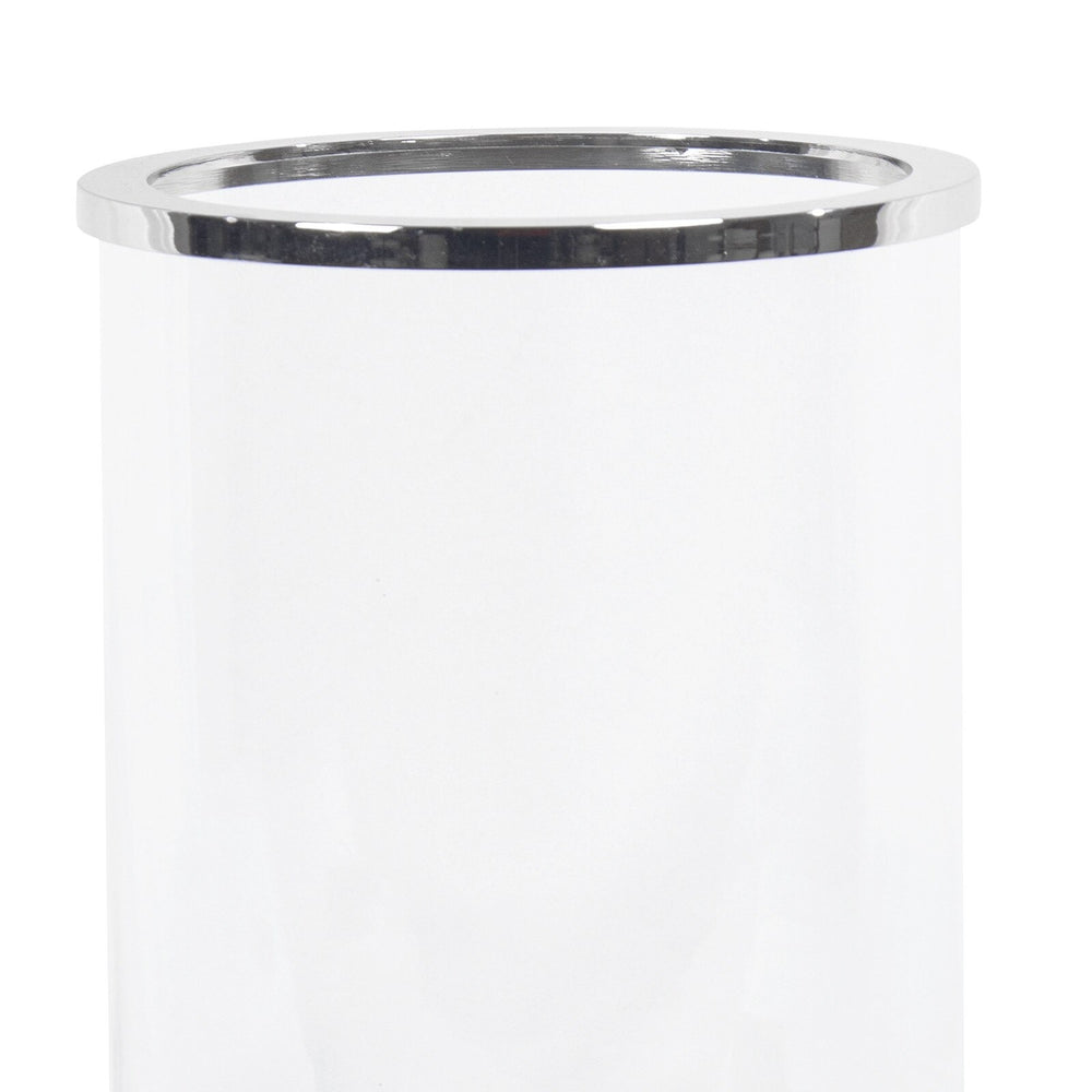 Adria Hurricane Small (Polished Nickel).