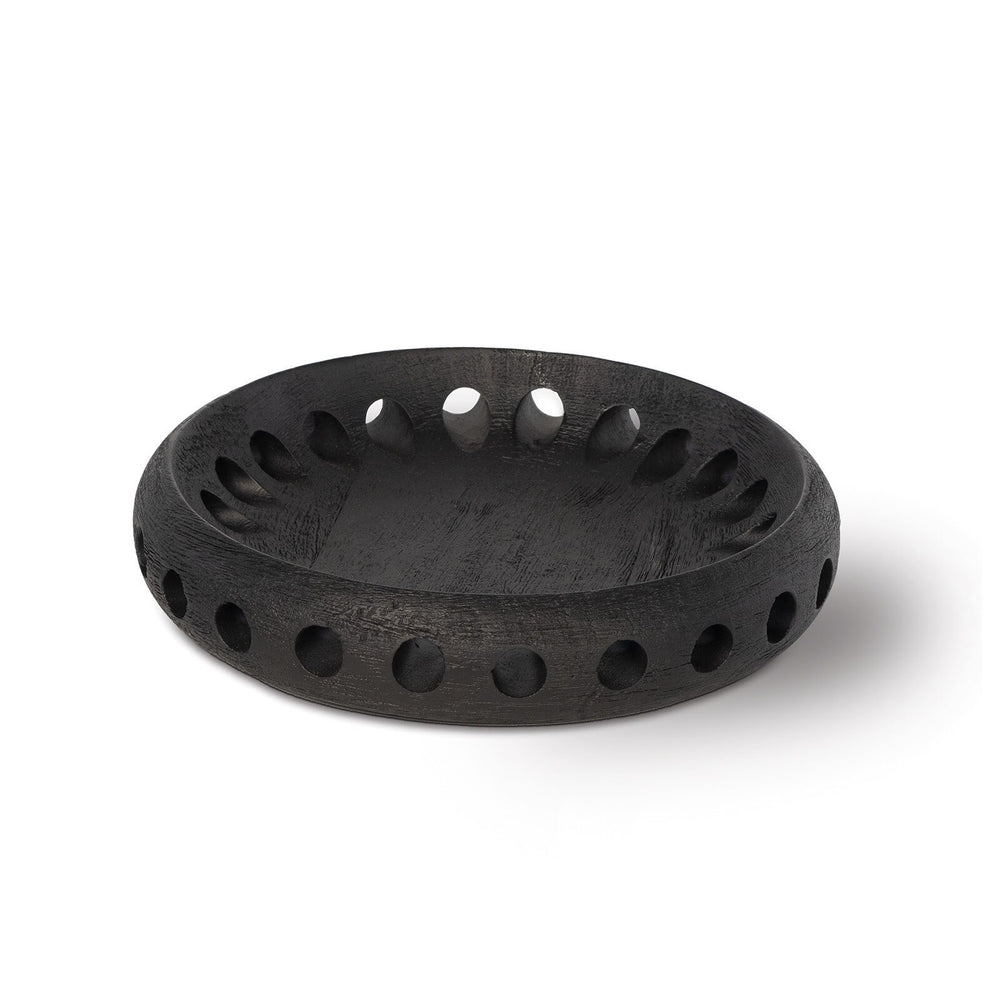 Savior Bowl Small (Black).