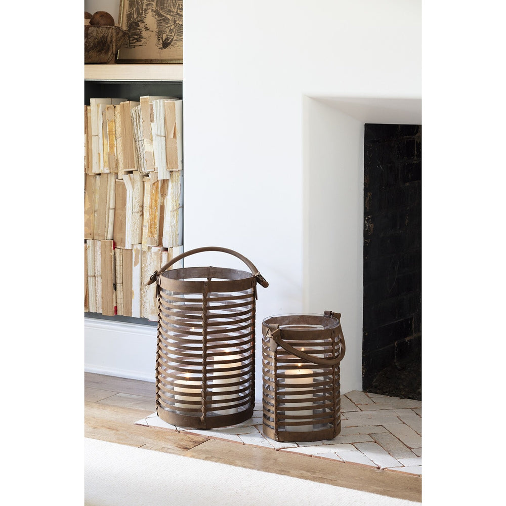 Finn Leather Hurricane Large.