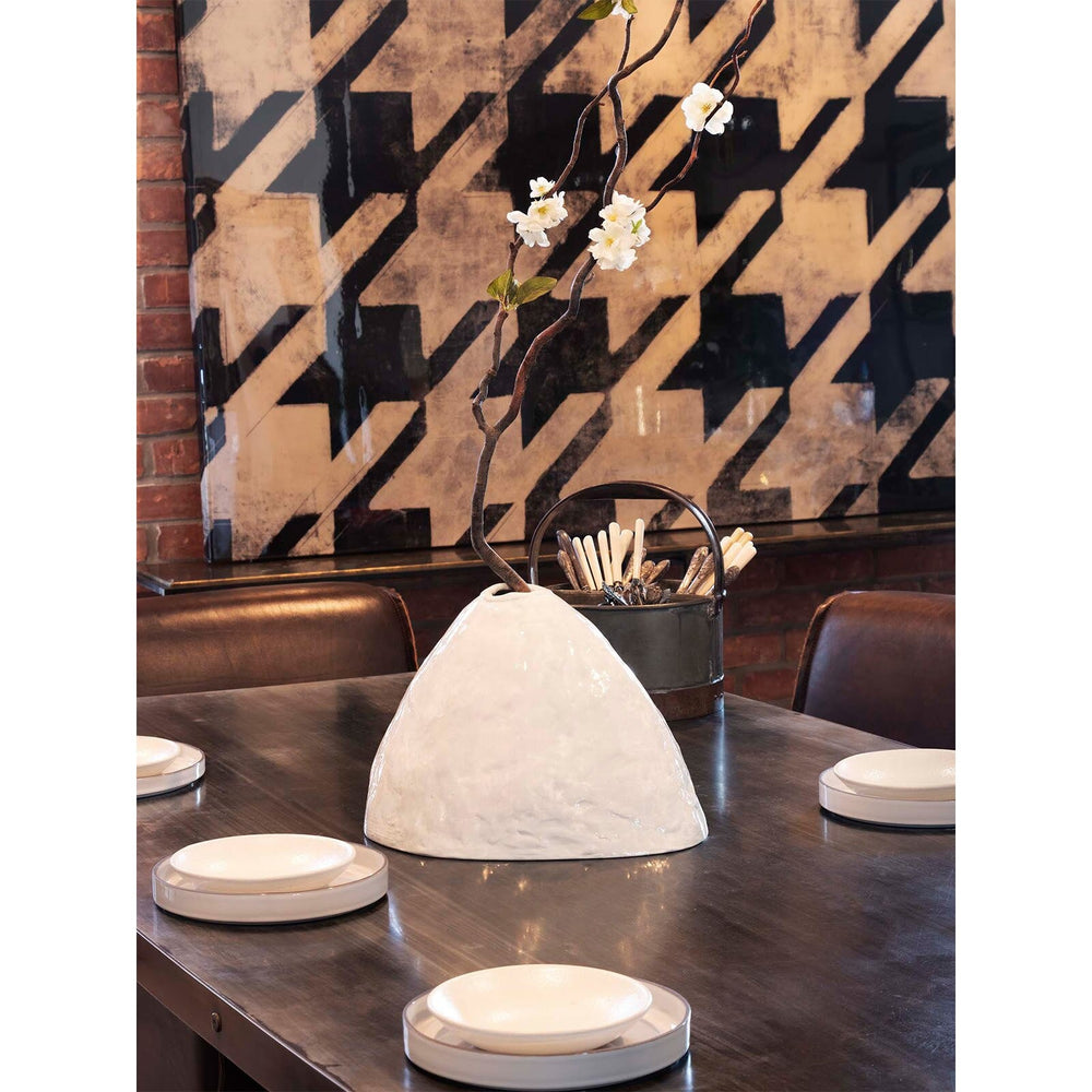 Atlas Ceramic Vase.