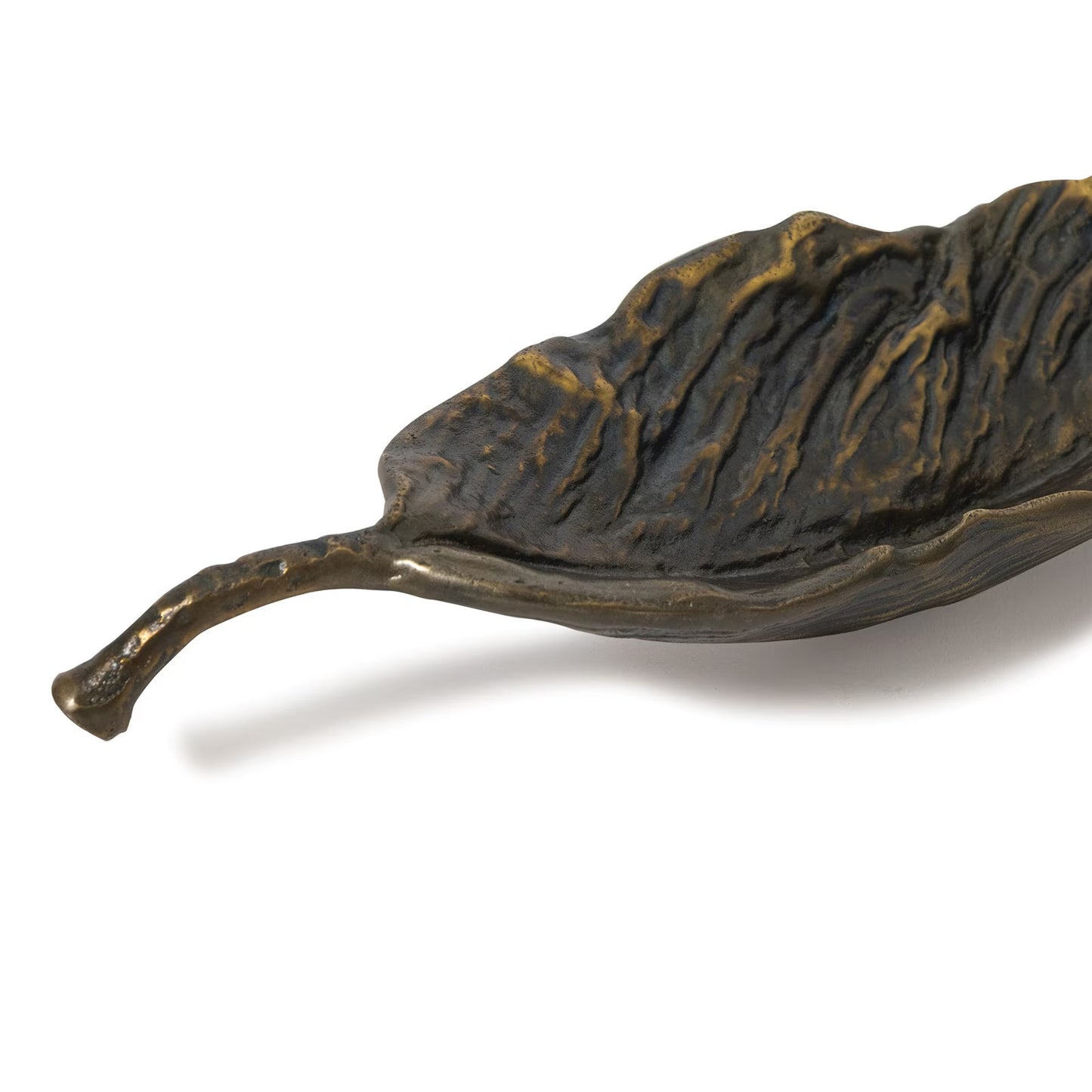 Autumn Metal Bowl.