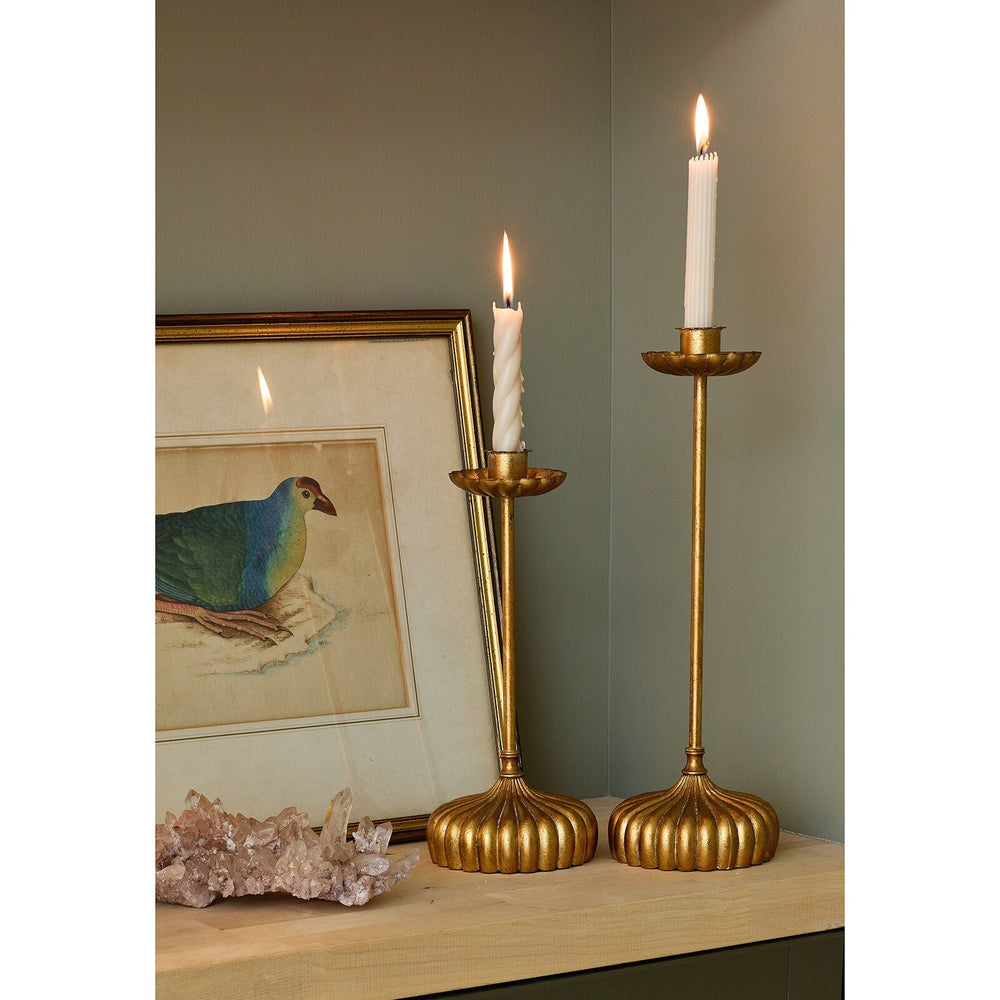 Clove Candle Holder Set.