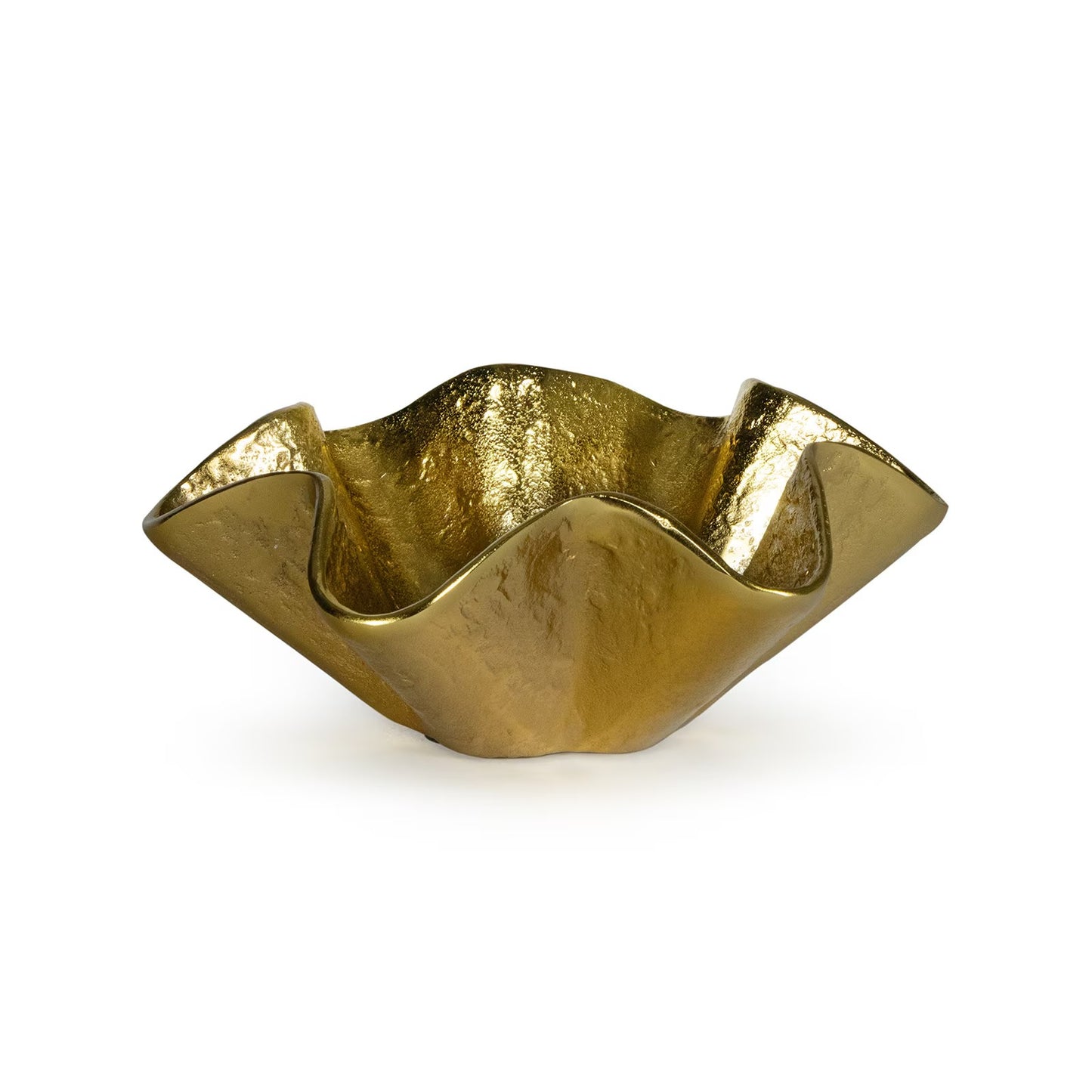 Pedicoat Metal Bowl Small (Brass).