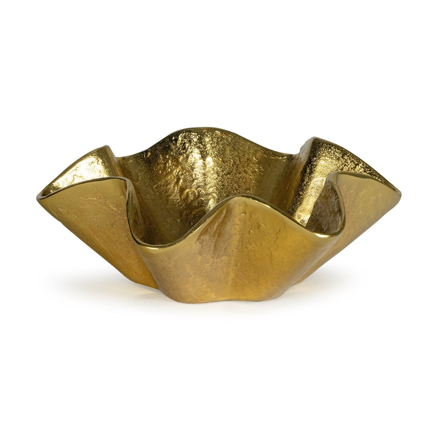 Pedicoat Metal Bowl Large (Brass).