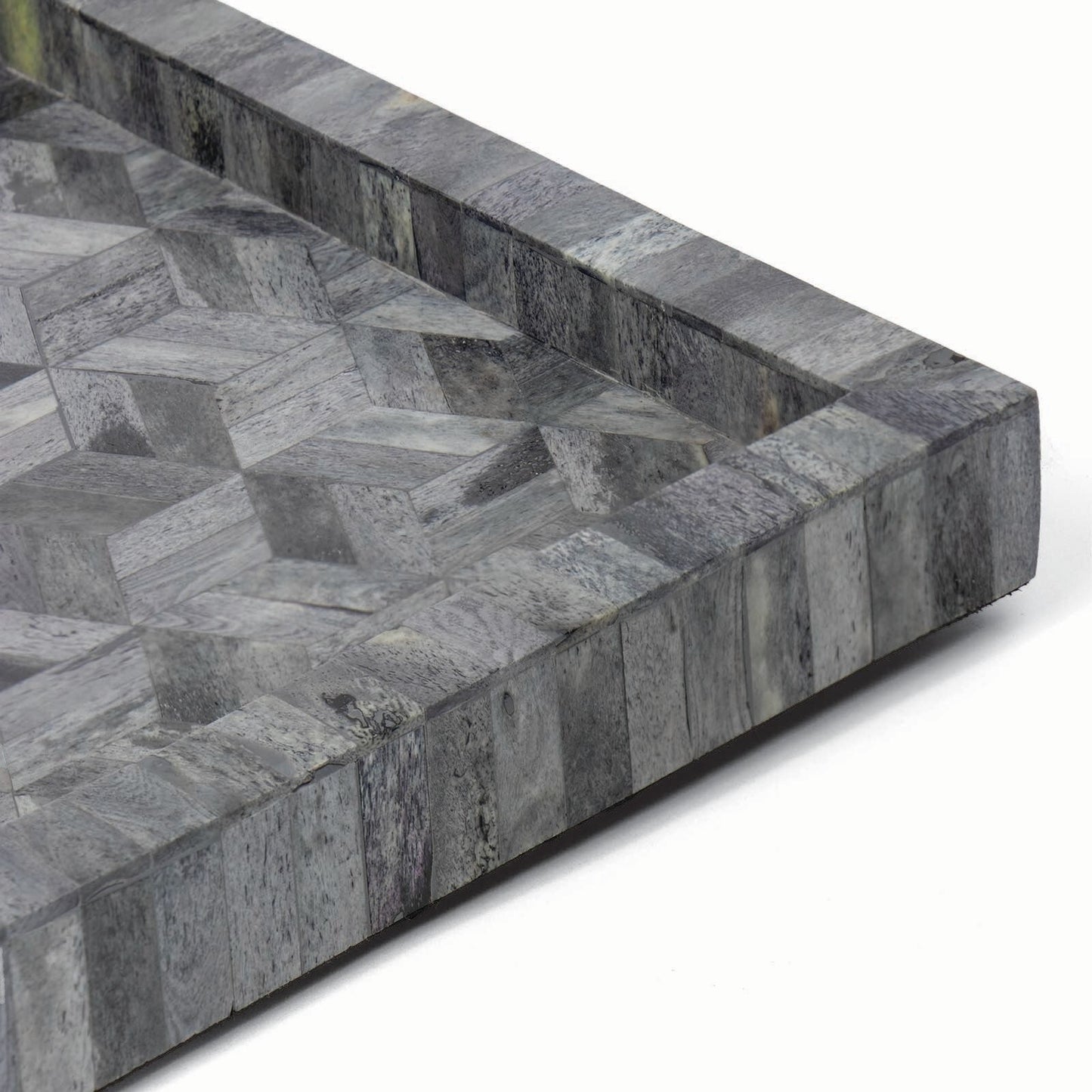 Montara Bone Tray Small (Grey).