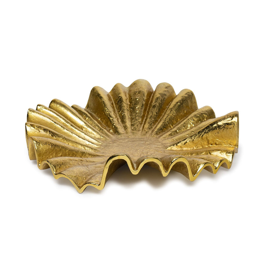Soleil Metal Plate (Brass).