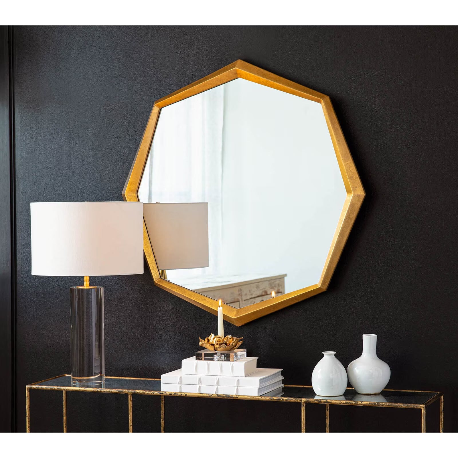 Regina Andrew Hadley Mirror - Thumbnail 3
