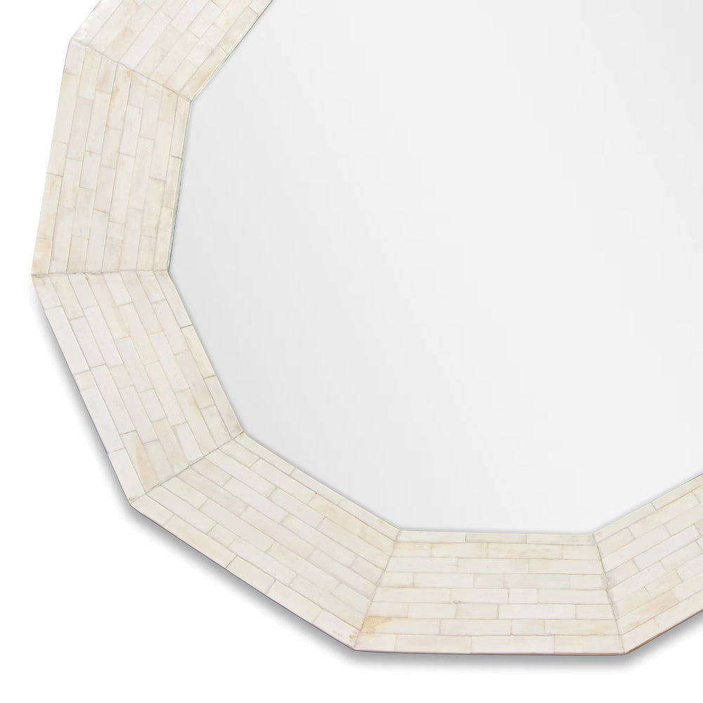 Ares Bone Mirror.