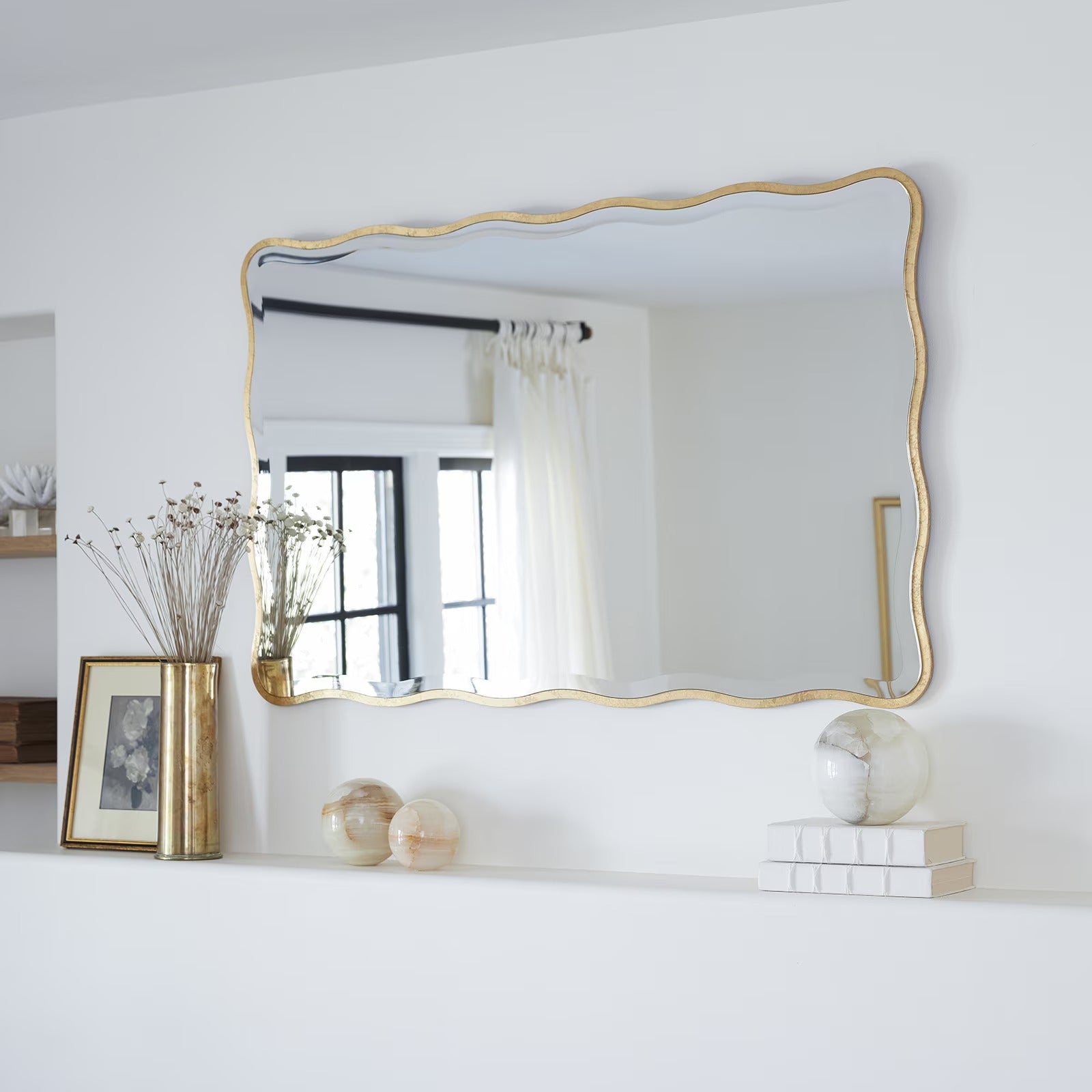 Regina Andrew Candice Mirror - Thumbnail 2