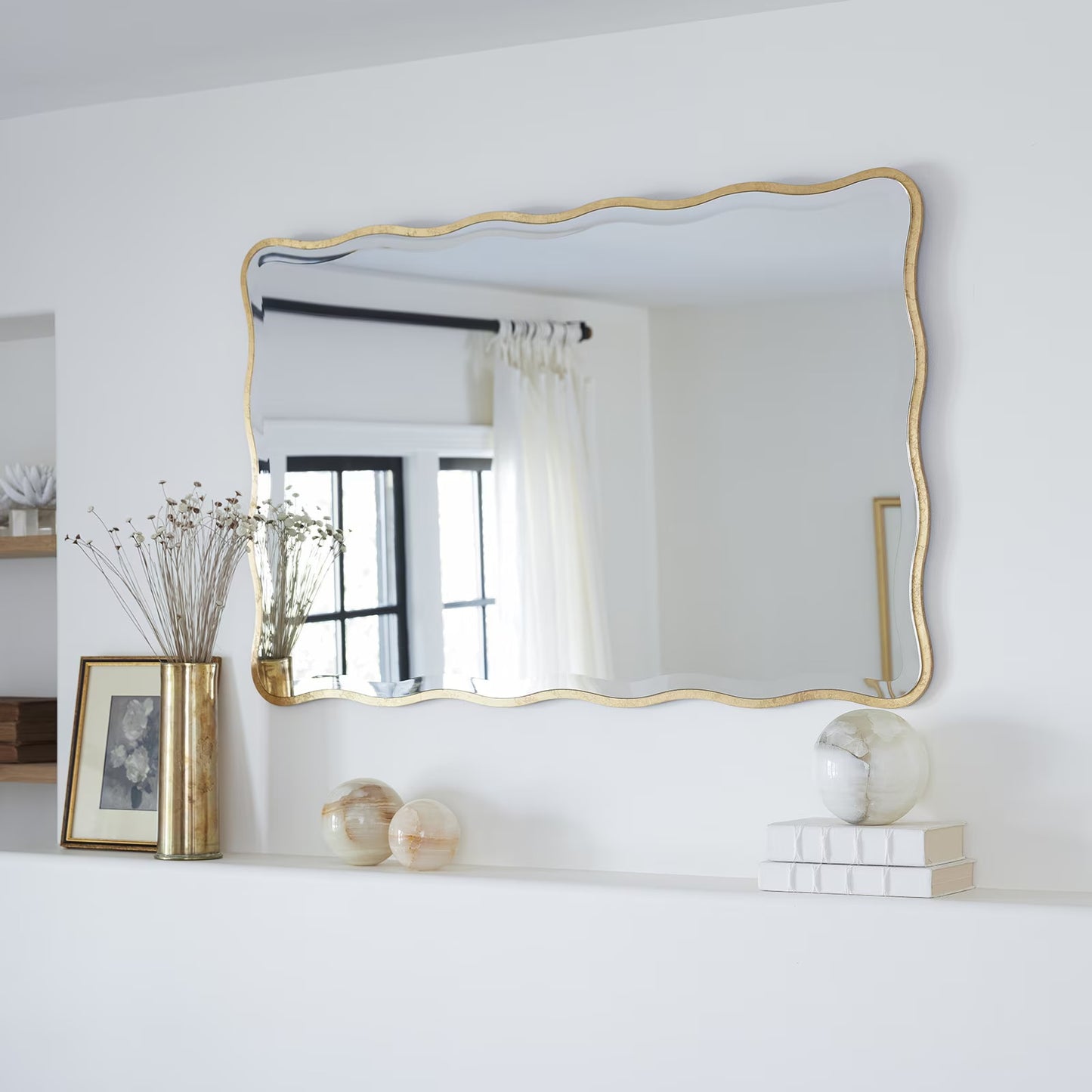 Candice Mirror Rectangle.