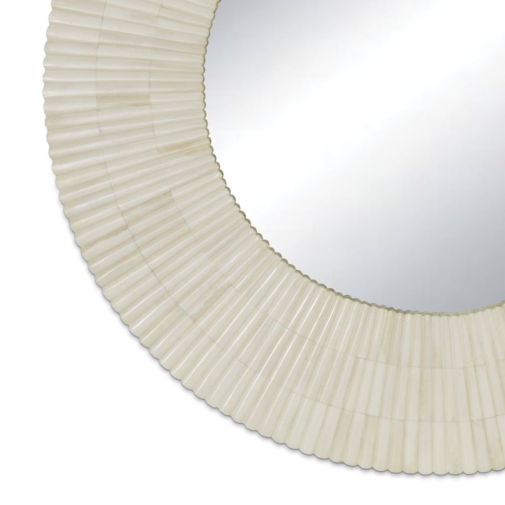 
                      
                        Mirabelle Bone Mirror.
                      
                    