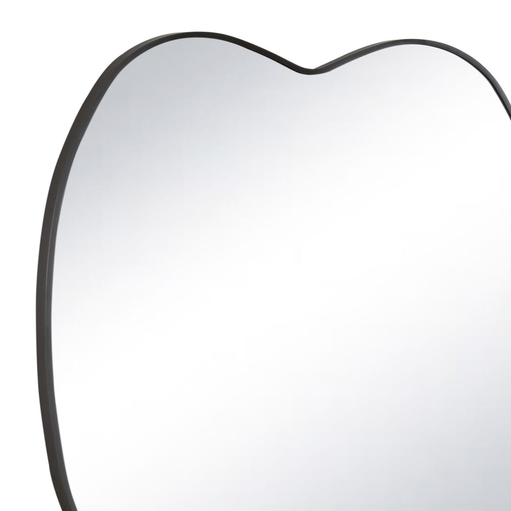 Mela Metal Mirror (Steel).