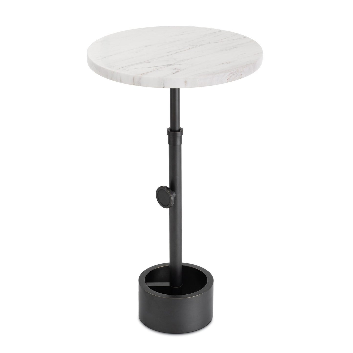 Myles Accent Table (Oil Rubbed Bronze)