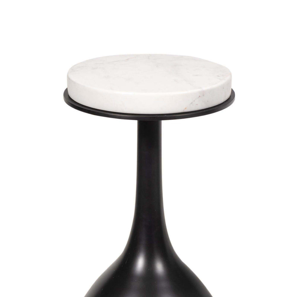 Logan Accent Table (Oil Rubbed Bronze)