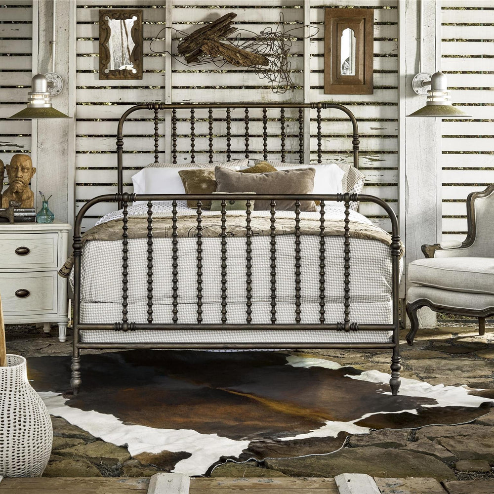 
                      
                        The Guest Room King Bed
                      
                    