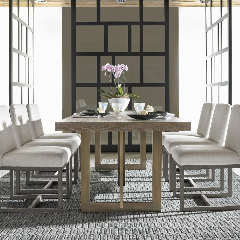 Carter Side Chair - Charcoal