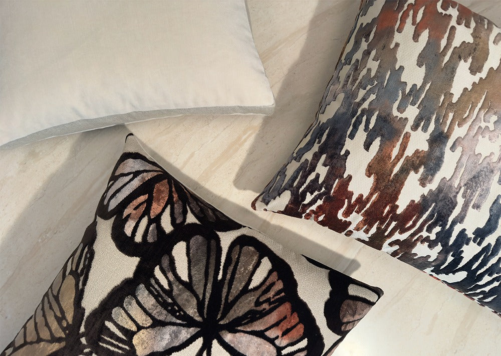 Milkweed Pillow - 24