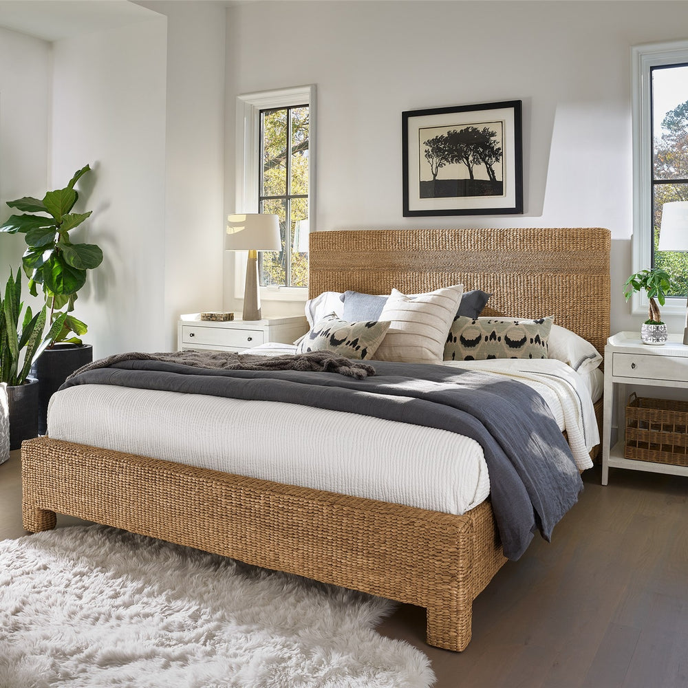 
                      
                        Seaton King Bed
                      
                    