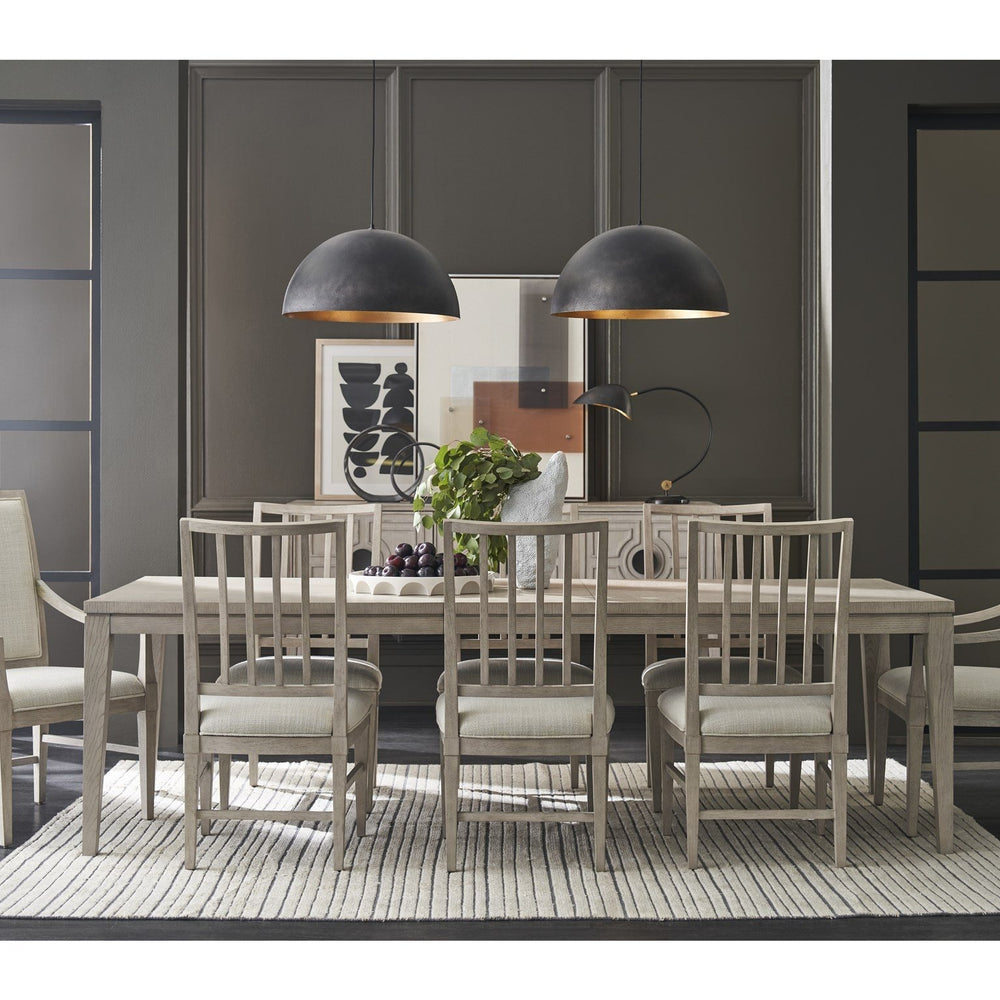 Coalesce Side Chair - Rolling Fog