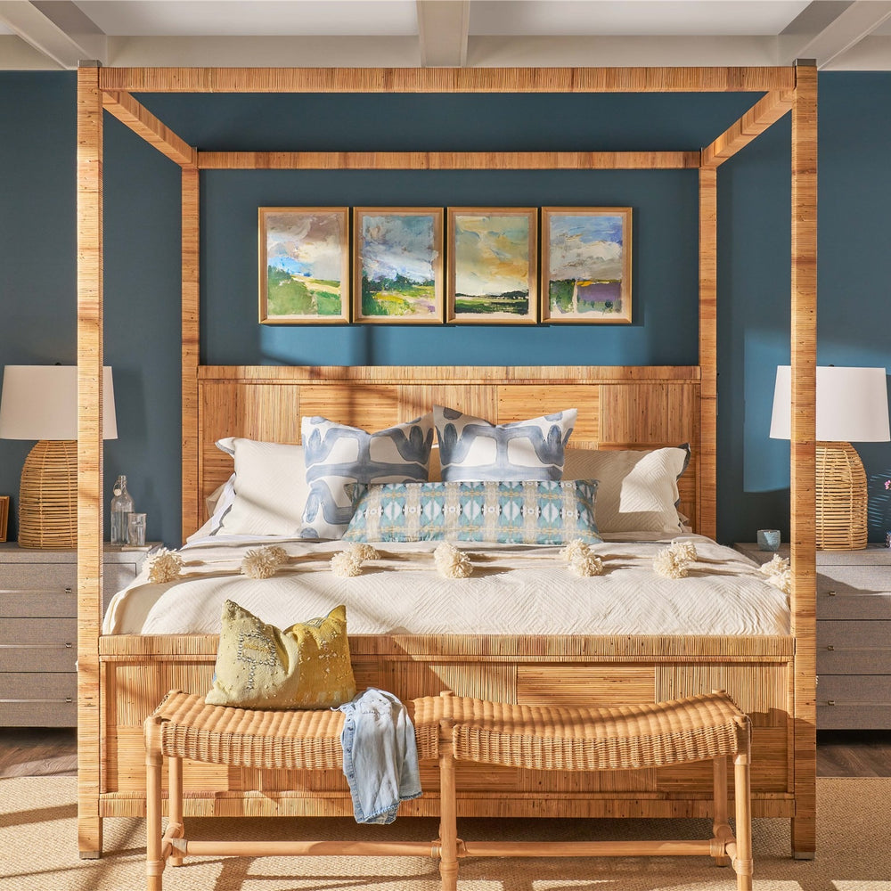 
                      
                        Chatham Poster Bed Queen
                      
                    