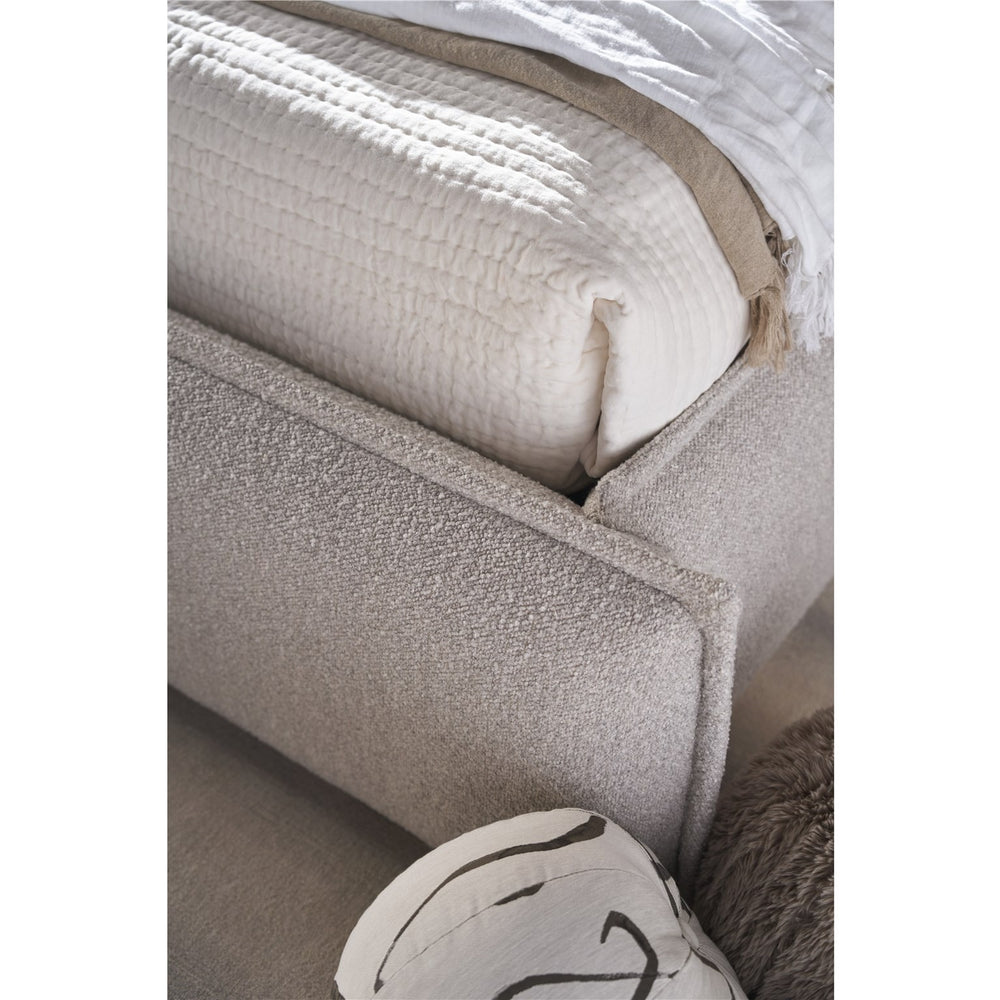 
                      
                        Lux Upholstered Bed King
                      
                    
