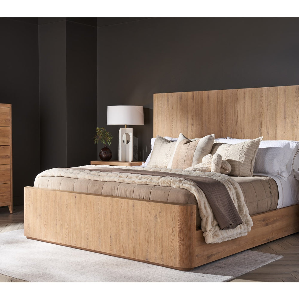 
                      
                        Walker Panel Bed Queen
                      
                    