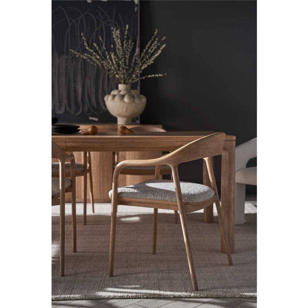 
                      
                        Echo Dining Arm Chair - Natural Oak
                      
                    