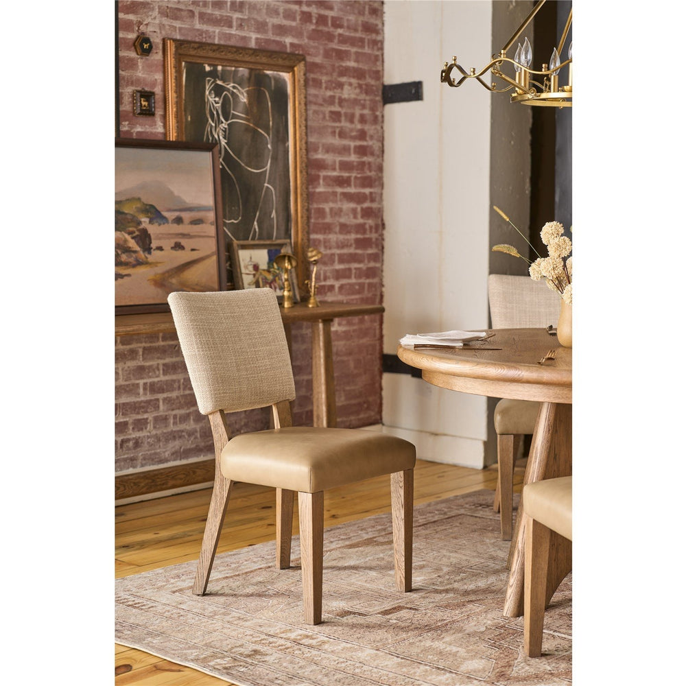 
                      
                        Sienna Upholstered Side Chair
                      
                    