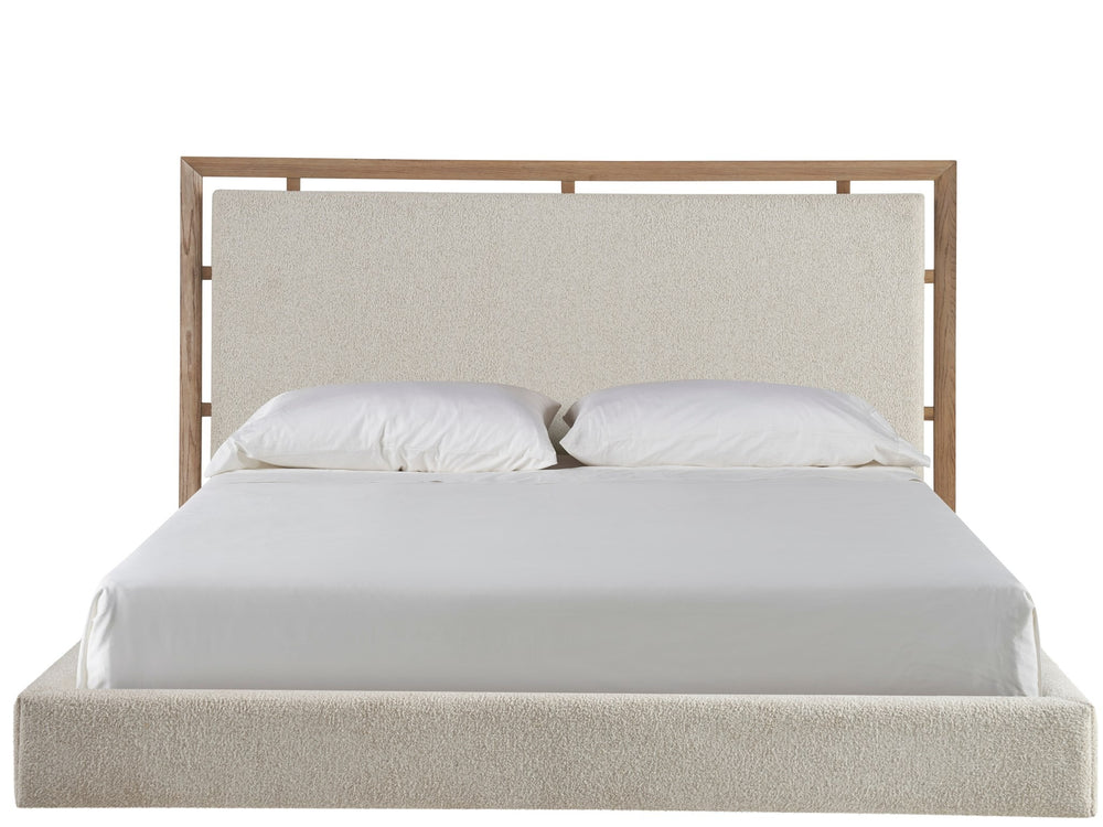 Avaline Kendall Panel Bed Queen