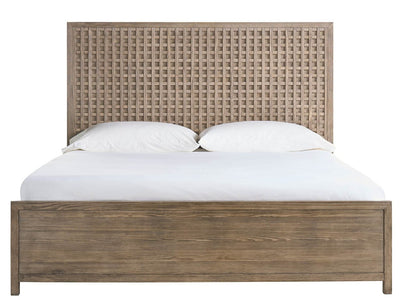 Boulder Panel Bed Queen